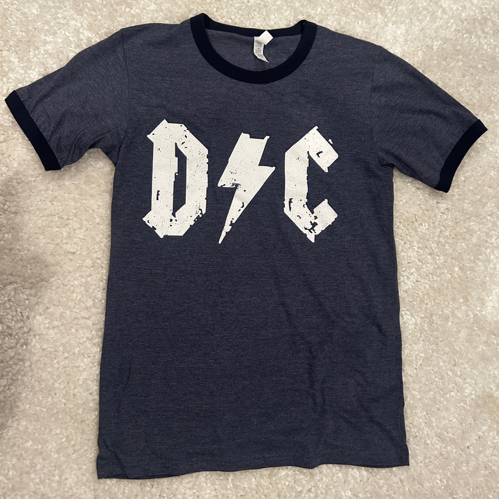 Dashboard Confessional 2017 Tour Band T-Shirt